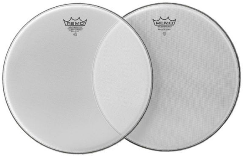 Remo Pelle Silentstroke Mesh 12