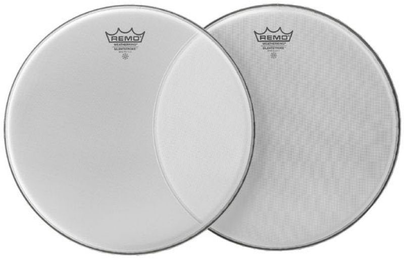Remo Pelle Silentstroke Mesh Cassa 18