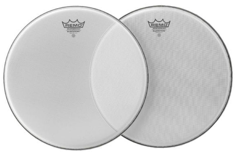 Remo Pelle Silent Stroke Mesh Cassa 22