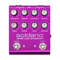 Soldano Pedals Slo Pedal Plus LTD Purple