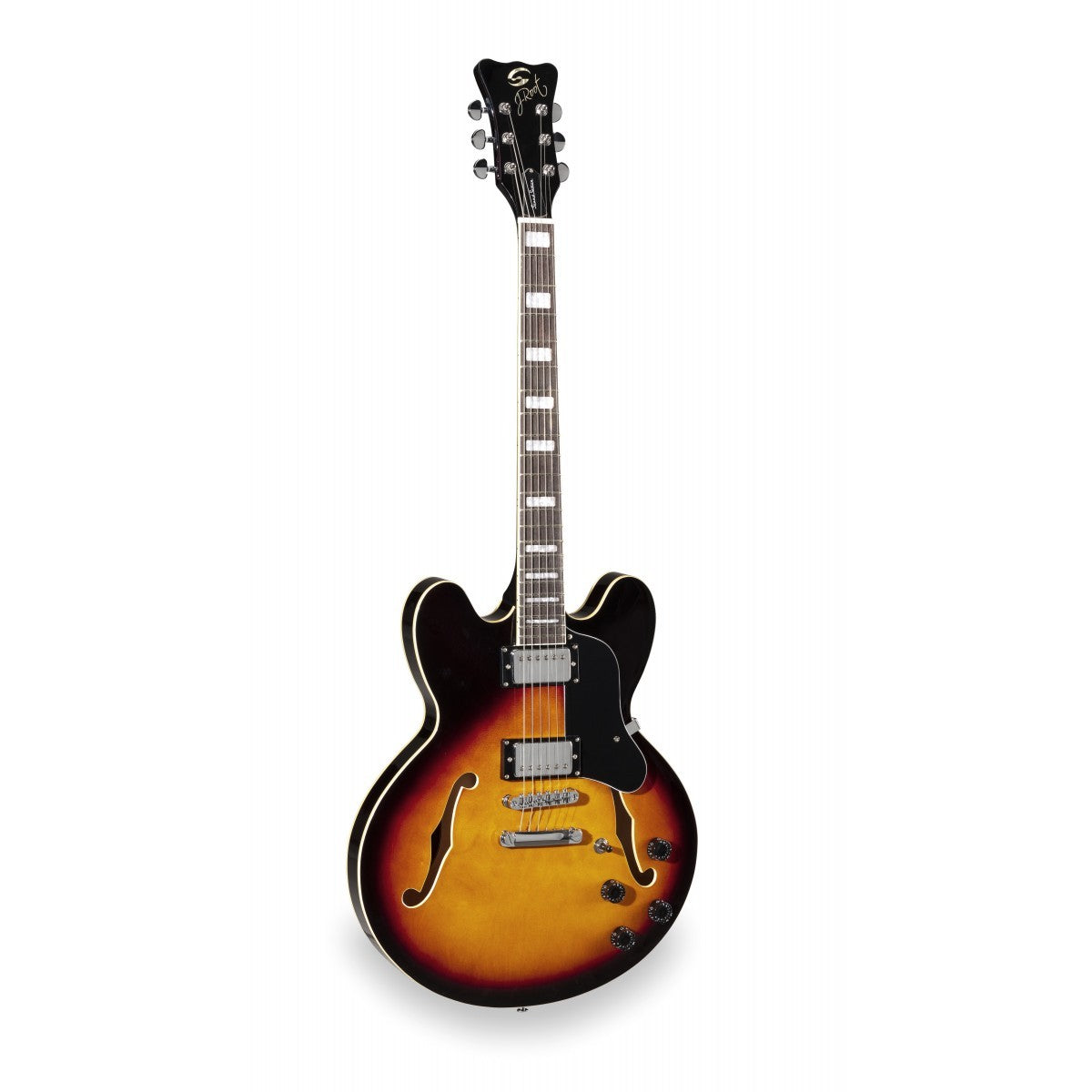 CHITARRA SEMIACUSTICA SOUNDSATION JAZZ-ROOT H BSB