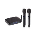 RADIOMIC. UHF SOUNDSATION WF-U216HH-A2 16+16 CH 2 TX A MANO 606-613.5MHz