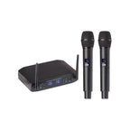 RADIOMIC. UHF SOUNDSATION WF-U216HH-A2 16+16 CH 2 TX A MANO 606-613.5MHz