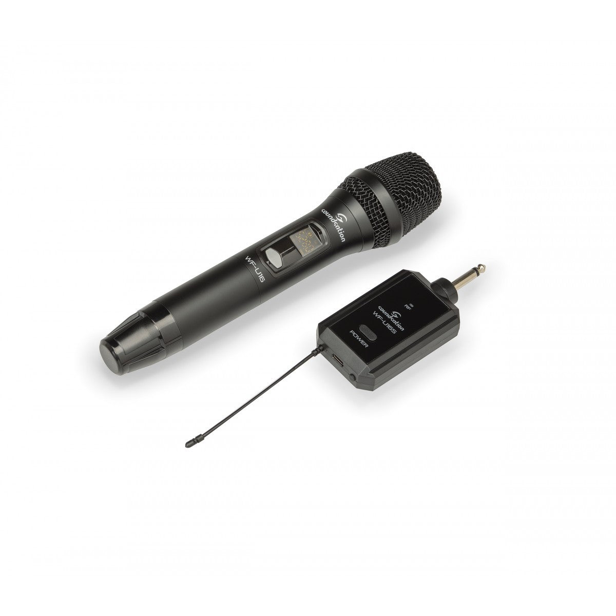 RADIOMIC. UHF SOUNDSATION POCKETMIC U16H-A2 16CH 606-613.5MHz