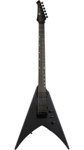 Spira Guitars V-400 MBK Dark Green Satin