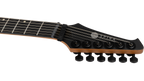 Spira Guitars V-400 MBK Dark Green Satin