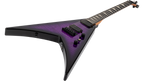 Spira Guitars V-500 TPP E TRANS PURPLE