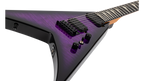 Spira Guitars V-500 TPP E TRANS PURPLE