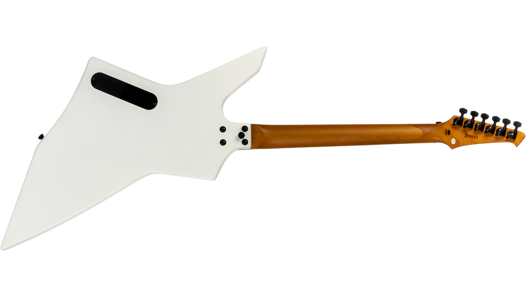 Spira Guitars X-400 M White Satin