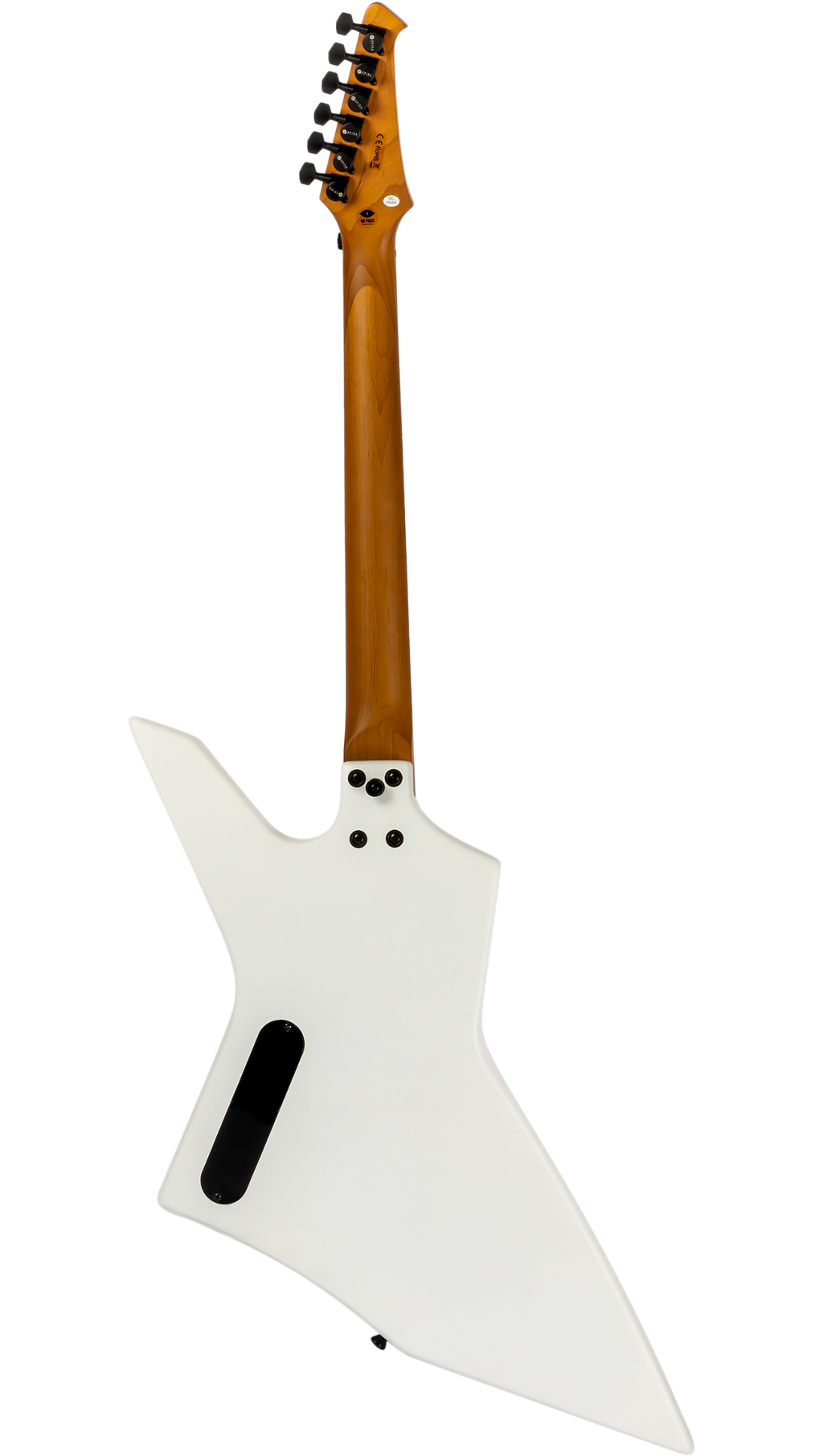 Spira Guitars X-400 M White Satin