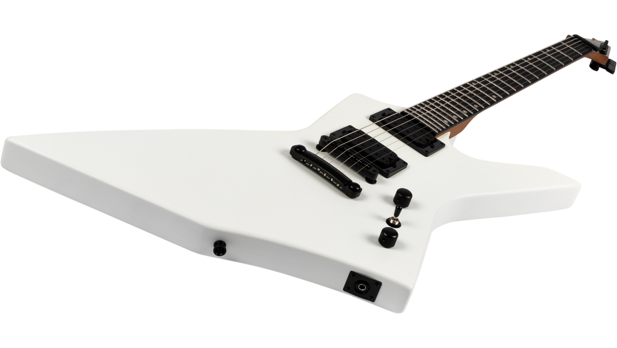 Spira Guitars X-400 M White Satin