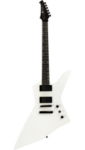 Spira Guitars X-400 M White Satin