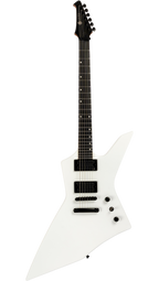 Spira Guitars X-400 M White Satin