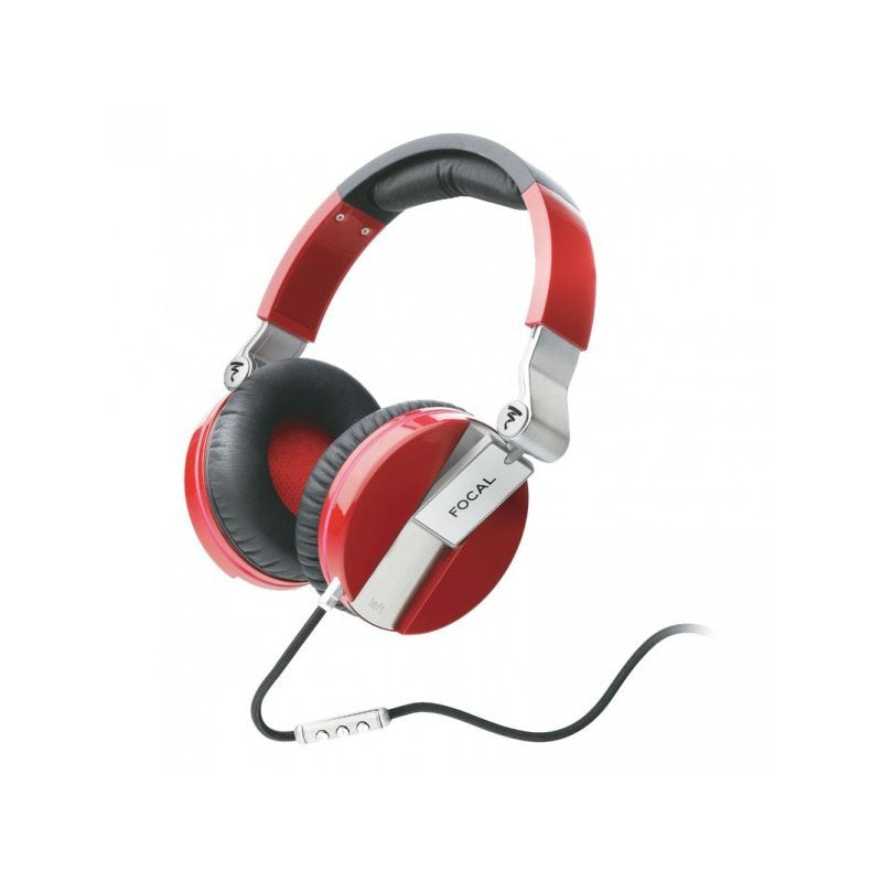 Focal Spirit One Cuffia Red