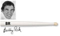 Vic Firth Sbr Bacchette Buddy Rich