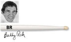 Vic Firth Sbr Bacchette Buddy Rich
