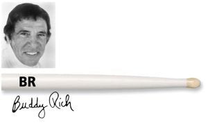 Vic Firth Sbr Bacchette Buddy Rich