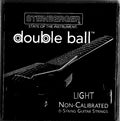Steinberger Double Ball 6 Strings 009-42