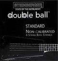 Steinberger Double Ball 4 String Bass Light Sst-108