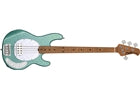 Sterling by Music Man StingRay RAY34 Sparkle Seafoam Sparkle