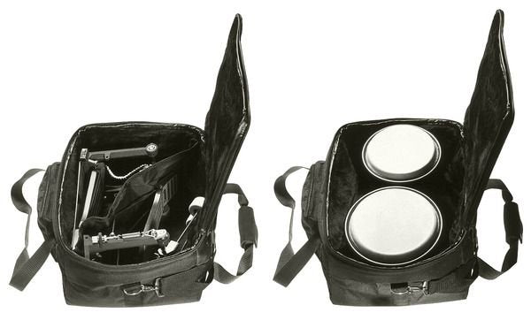 Stagg Borsa per Bong o Doppio Pedale Cassa B-Stock