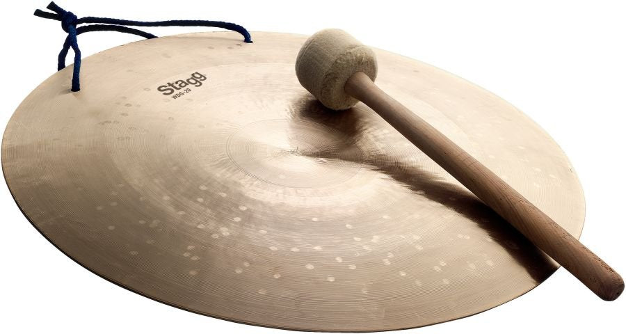 Stagg Wdg20 Gong Con Battente