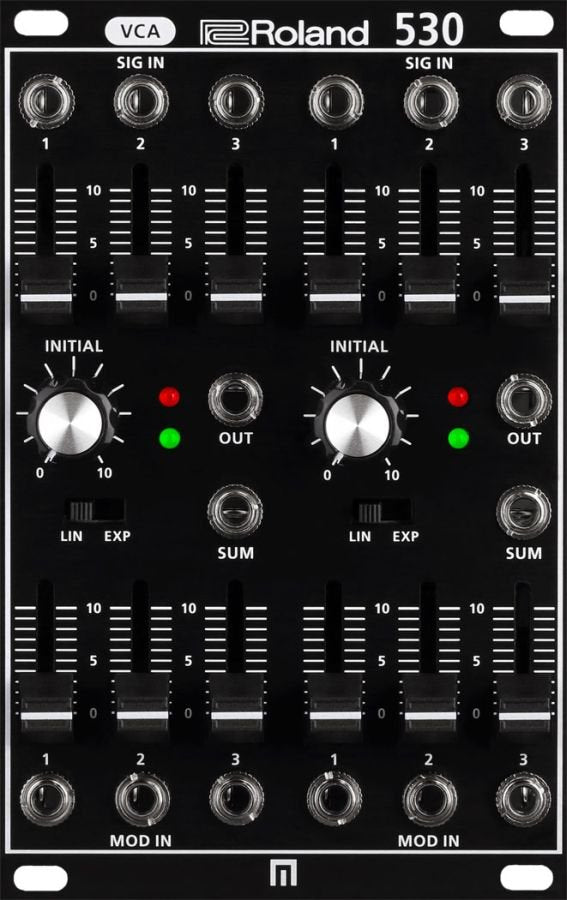 Roland System 500 530 (Vca)