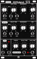Roland System 500 572 Modular Phase Shifter/Delay/LFO