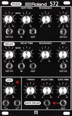 Roland System 500 572 Modular Phase Shifter/Delay/LFO