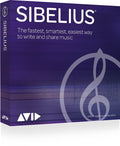 Avid Sibelius Ultimate 1-Y Sub Promo