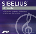 Avid Sibelius Ultimate Dvd Media Pack