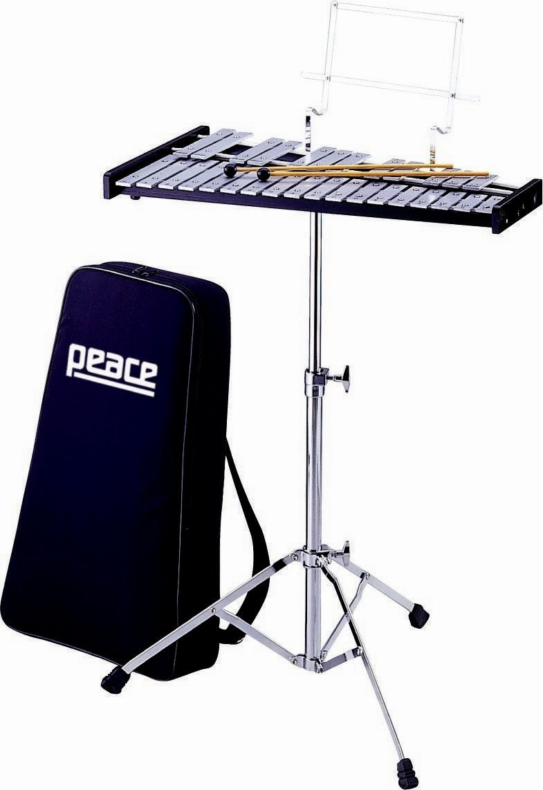 Peace Bell Kit Bk1000 Metallofono