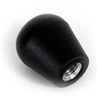 Peace Bass Drum Rubber Foot Da93