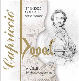 Dogal Capriccio Orchestra Muta Violino 4/4