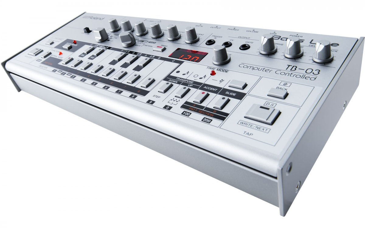 Roland Tb03 - Boutique Limited Edition
