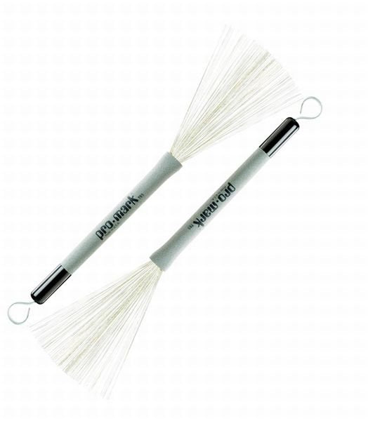 Promark Tb5 Spazzole Telescopiche General in Metallo