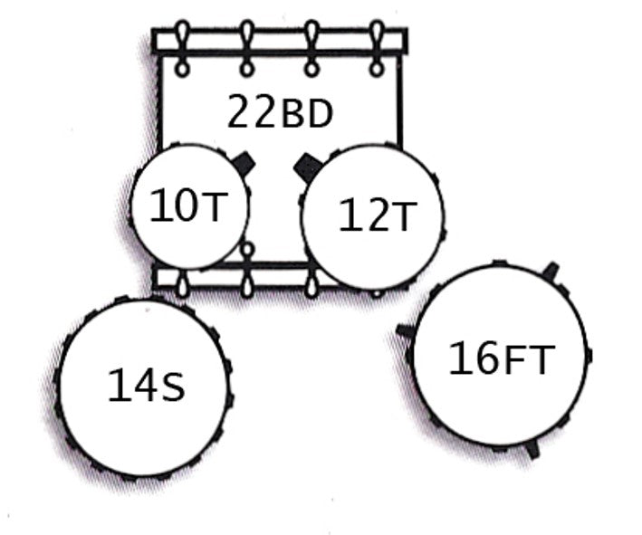 DRUM TB UNIKA522UL16