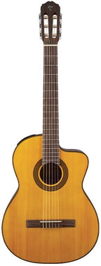 Takamine Tc132Sc Classica Elettrificata Cutaway Natural