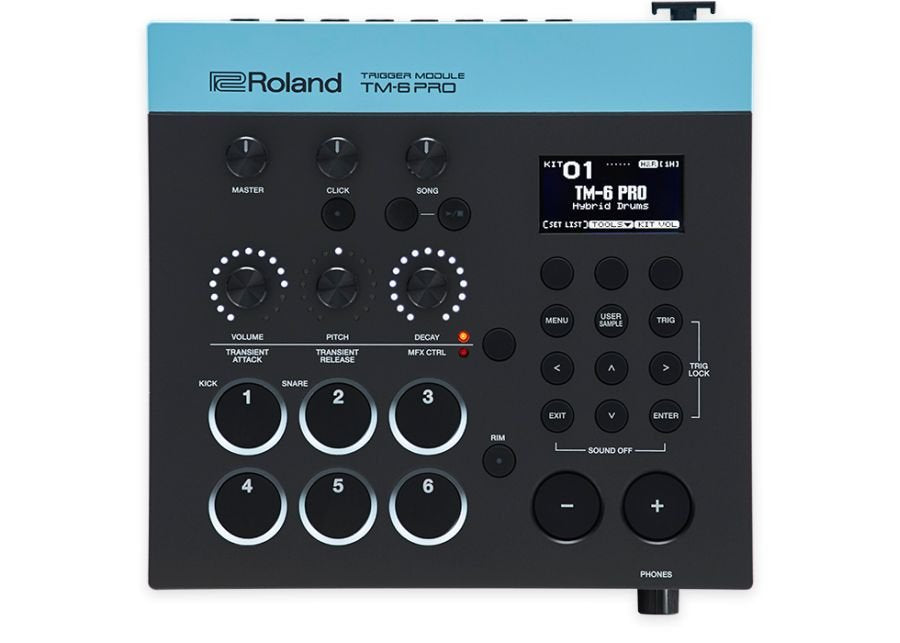 Roland Tm-6 Pro Trigger