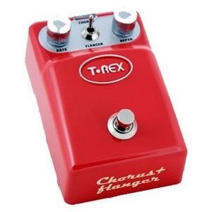 T Rex Tonebug Chorus + Flanger