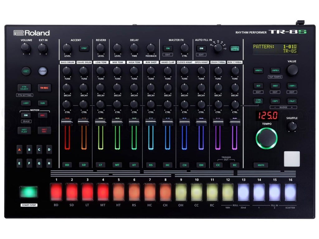 Roland Tr8S (Aira)