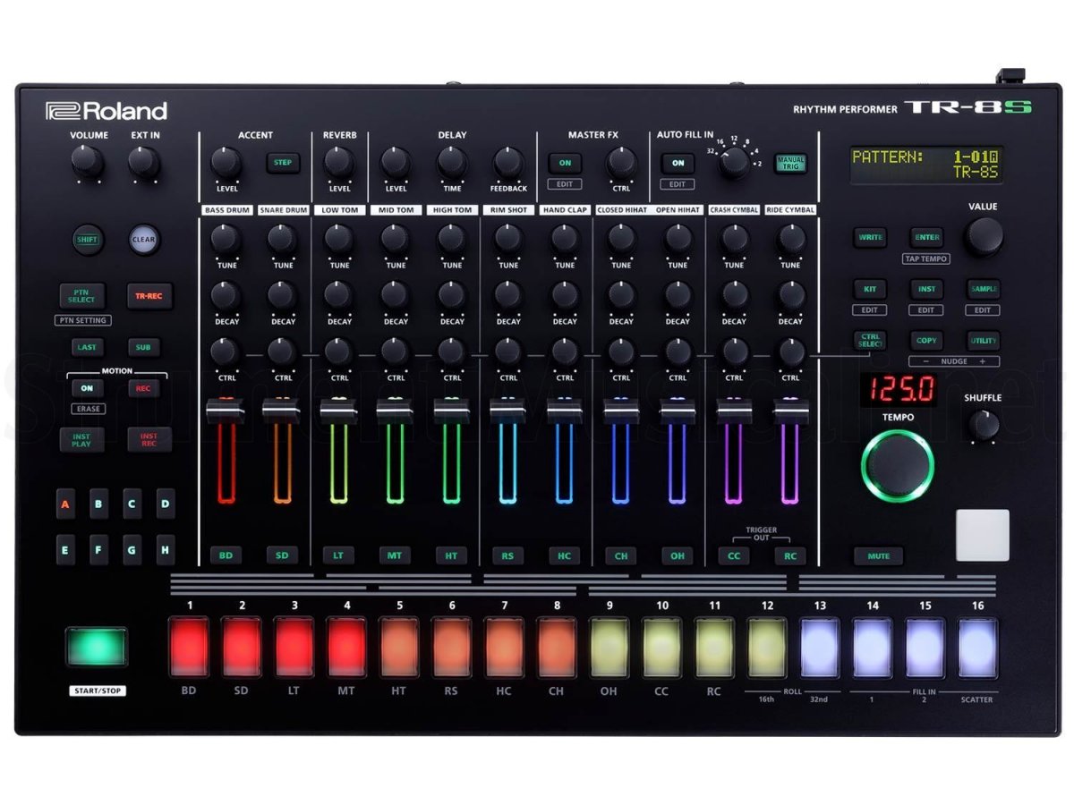 Roland Tr8S (Aira)