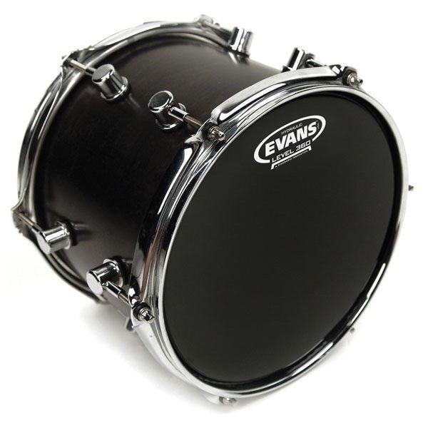 Evans Tt10Hbg Pelle 10 Hydraulic Black