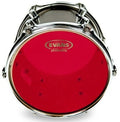 Evans Tt12Hr Pelle Hydraulic Red Tom