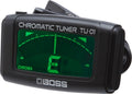 Boss TU-01 Clip-On Chromatic Tuner