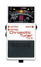 Boss TU-3 Chromatic Tuner