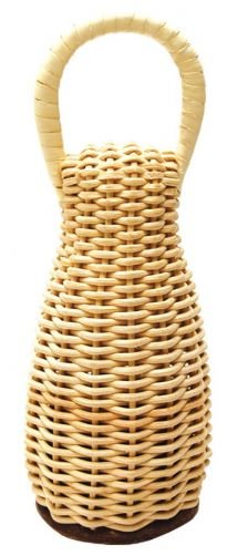 Tycoon Txi-L Caxixi In Rattan Large
