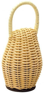 Tycoon Txi-S Caxixi In Rattan Small