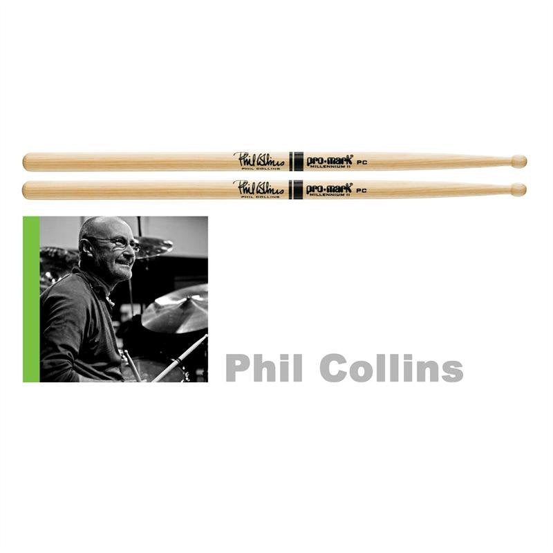 Promark  Bacchette Phil Collins