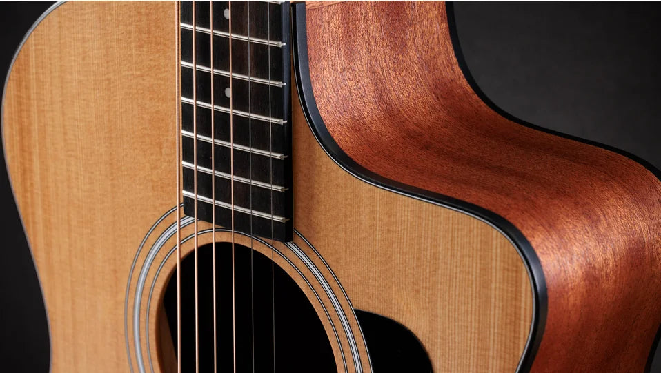 Taylor 114Ce Sapele Spruce